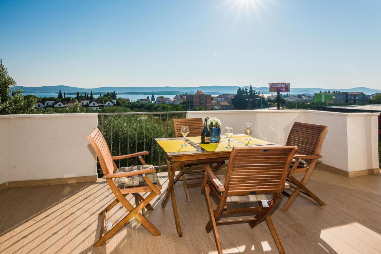 Villa Slavica 圣菲利普雅科夫 外观 照片