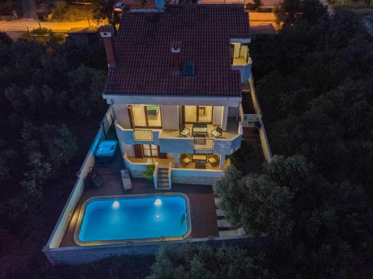 Villa Slavica 圣菲利普雅科夫 外观 照片