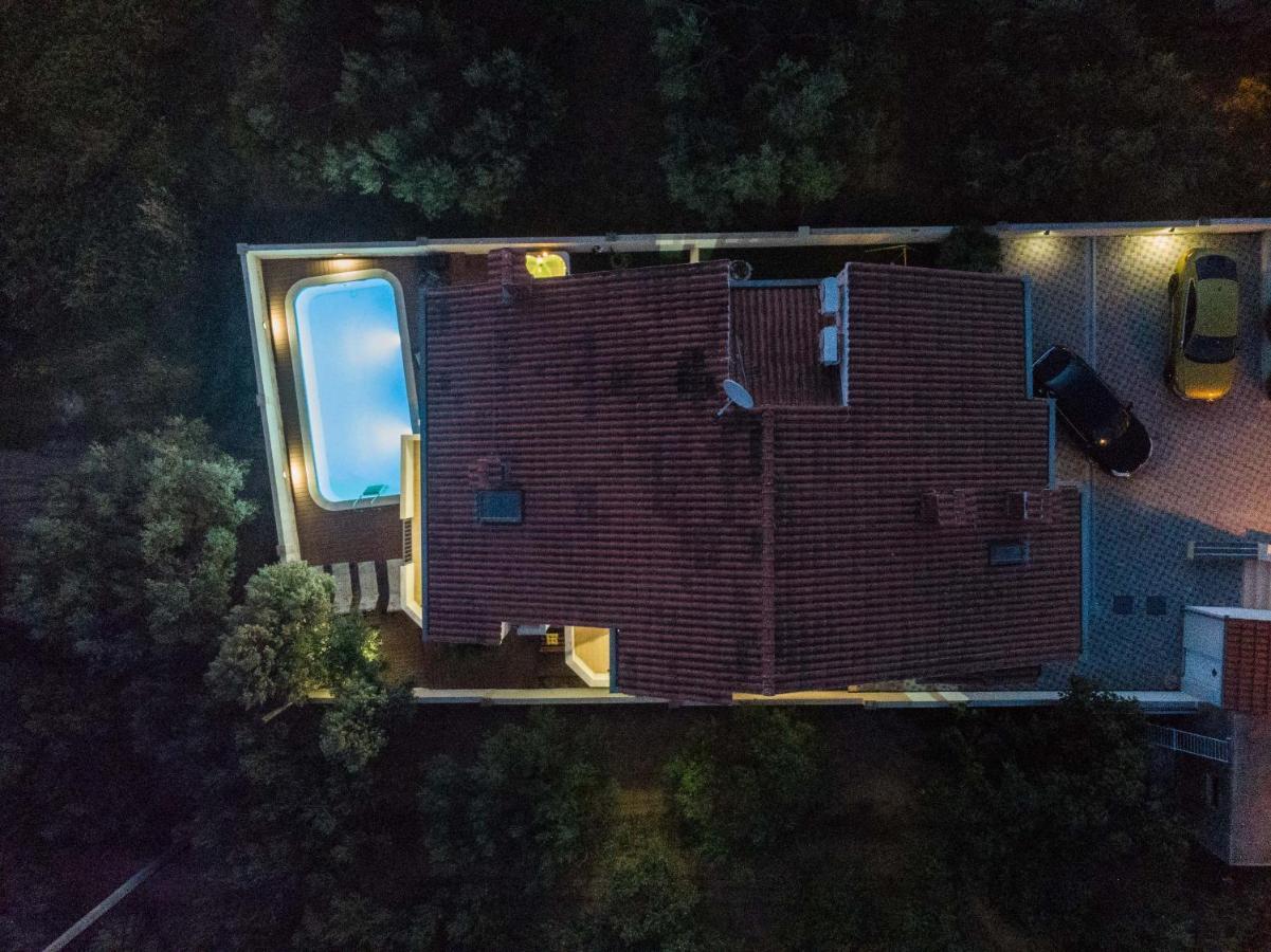 Villa Slavica 圣菲利普雅科夫 外观 照片