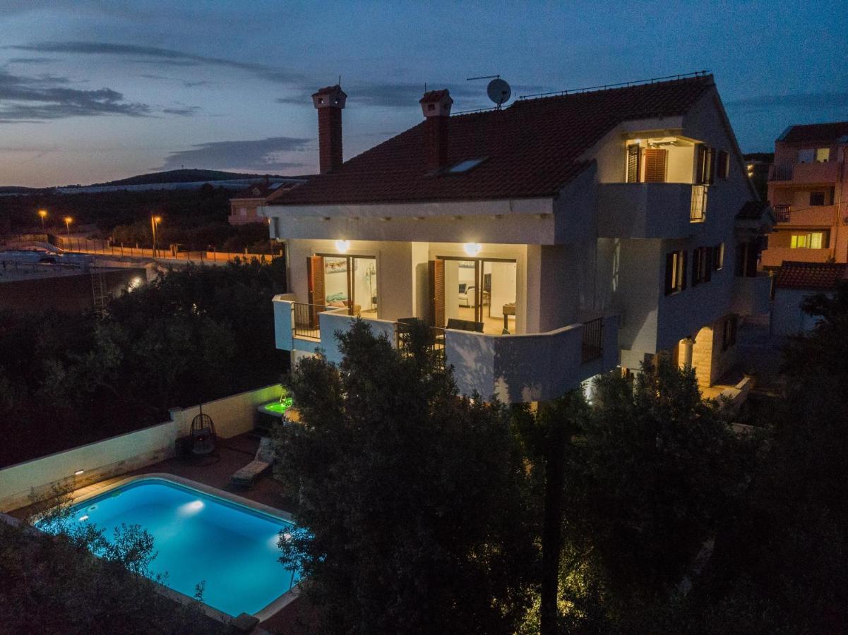 Villa Slavica 圣菲利普雅科夫 外观 照片