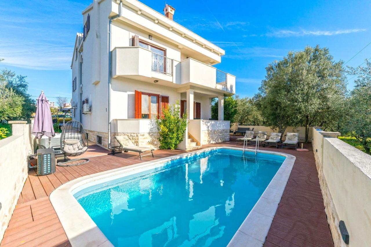Villa Slavica 圣菲利普雅科夫 外观 照片