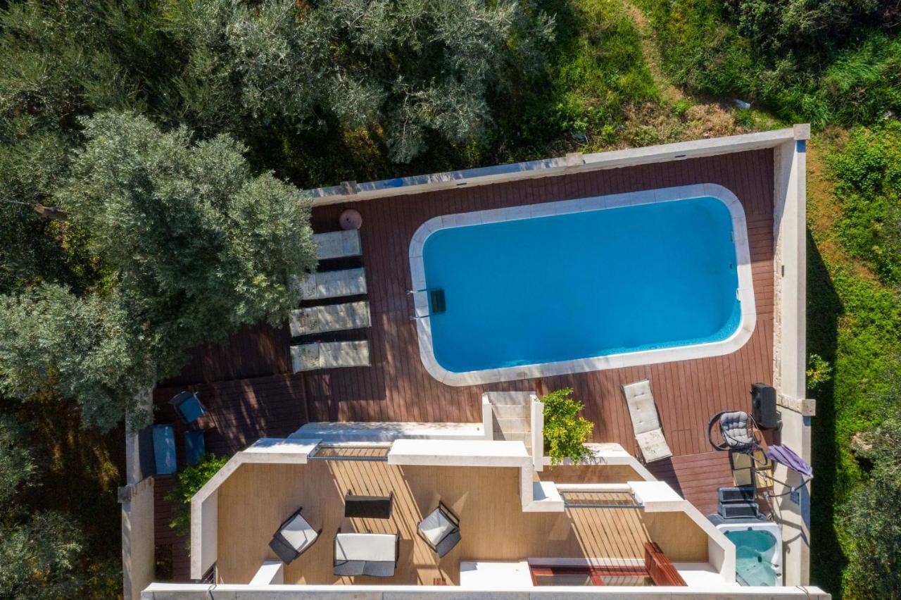 Villa Slavica 圣菲利普雅科夫 外观 照片
