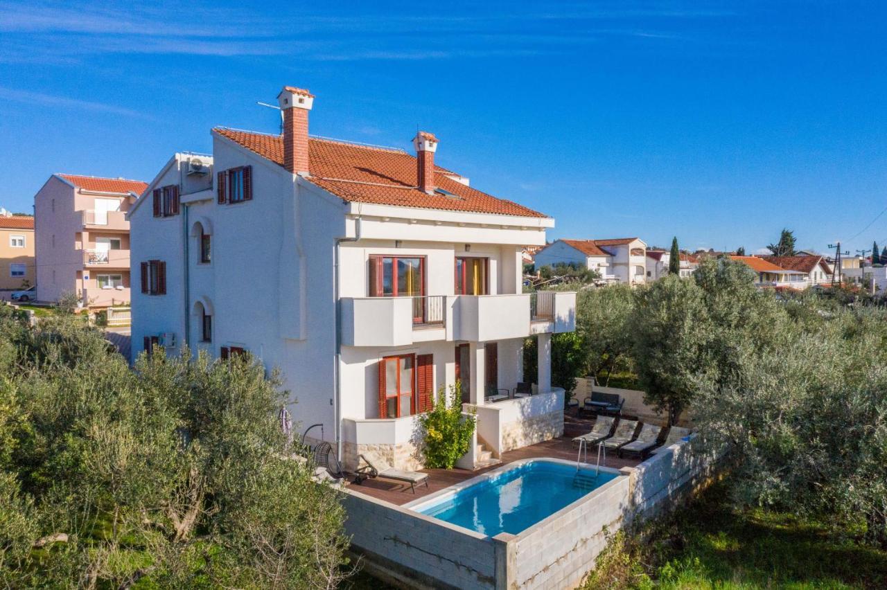 Villa Slavica 圣菲利普雅科夫 外观 照片