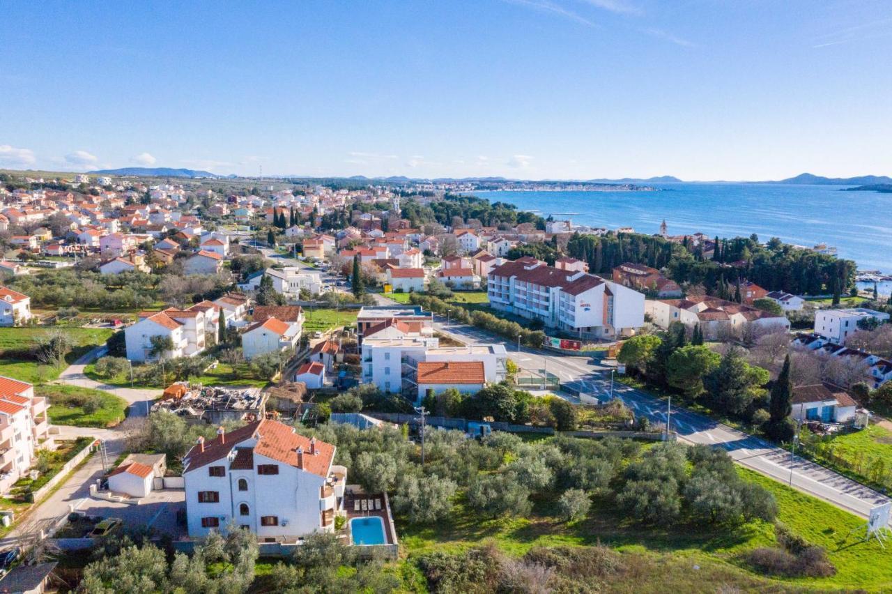 Villa Slavica 圣菲利普雅科夫 外观 照片