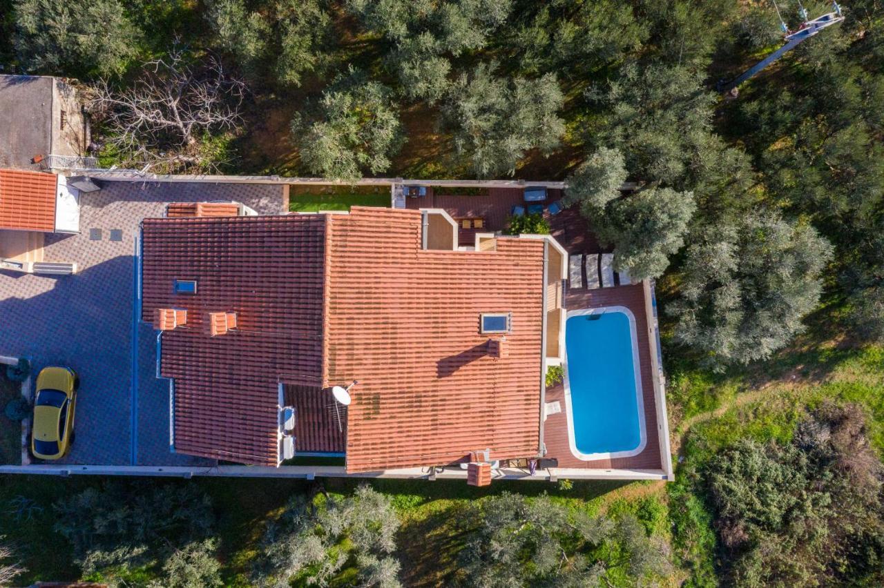 Villa Slavica 圣菲利普雅科夫 外观 照片