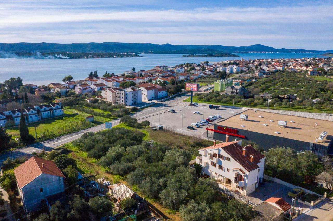 Villa Slavica 圣菲利普雅科夫 外观 照片